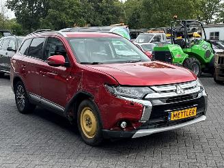 Mitsubishi Outlander 7 Persoons 2.0 16V 4x2 SUV  Benzine 1.998cc 110kW (150pk) FWD picture 7