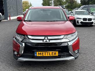 Mitsubishi Outlander 7 Persoons 2.0 16V 4x2 SUV  Benzine 1.998cc 110kW (150pk) FWD picture 8