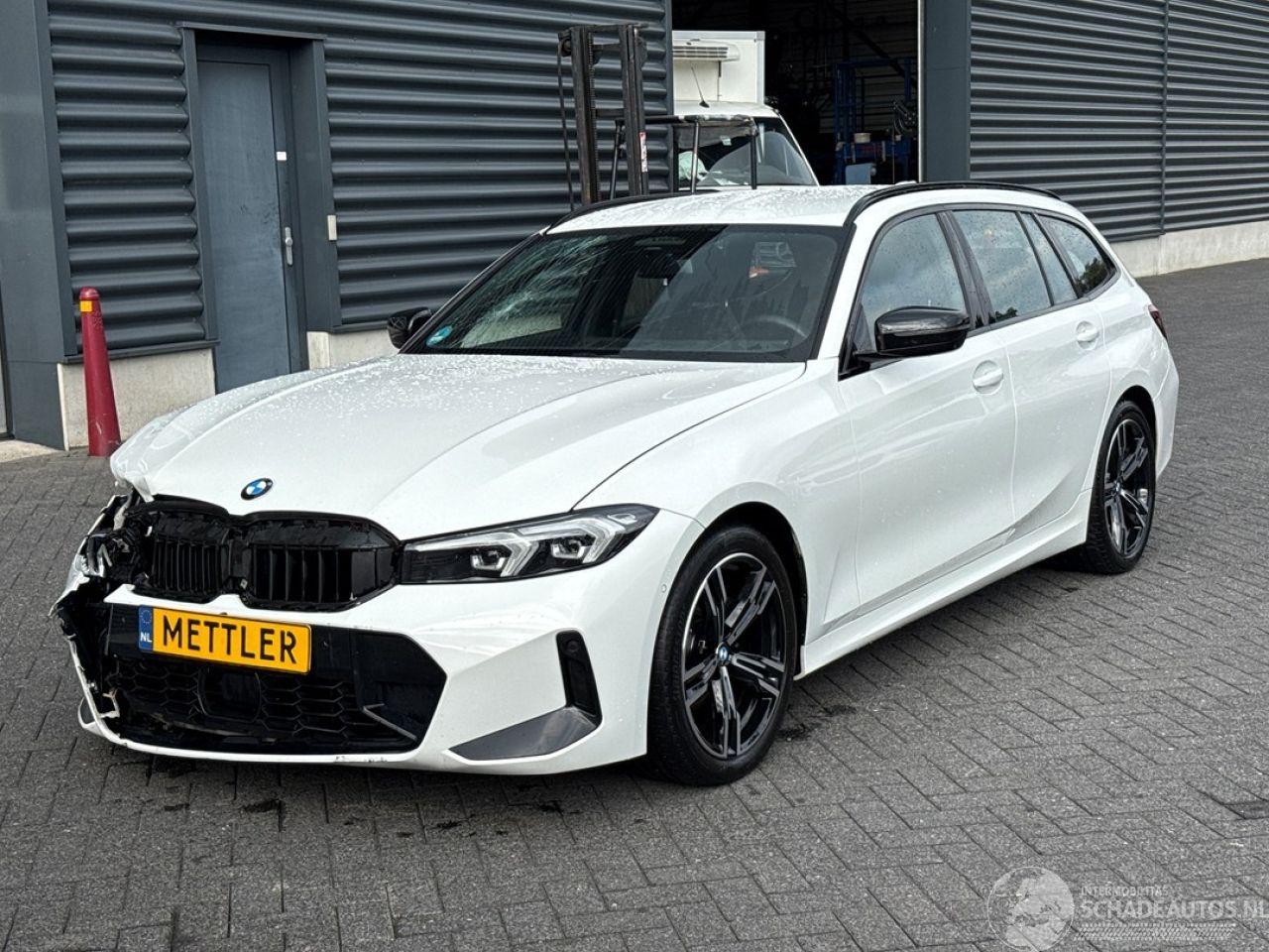 BMW 3-serie 318i 2.0 TwinPower Turbo  / M pakket / harman kardon