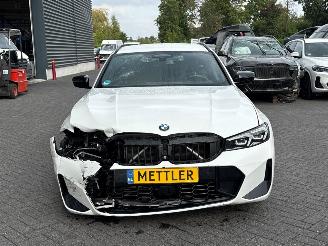 BMW 3-serie 318i 2.0 TwinPower Turbo  / M pakket / harman kardon picture 9