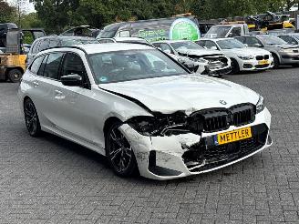 BMW 3-serie 318i 2.0 TwinPower Turbo  / M pakket / harman kardon picture 8