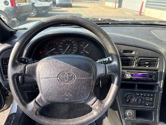 Toyota Celica 1.8i 16V Coupe 2Dr Benzine 1.762cc 85kW (116pk) picture 12