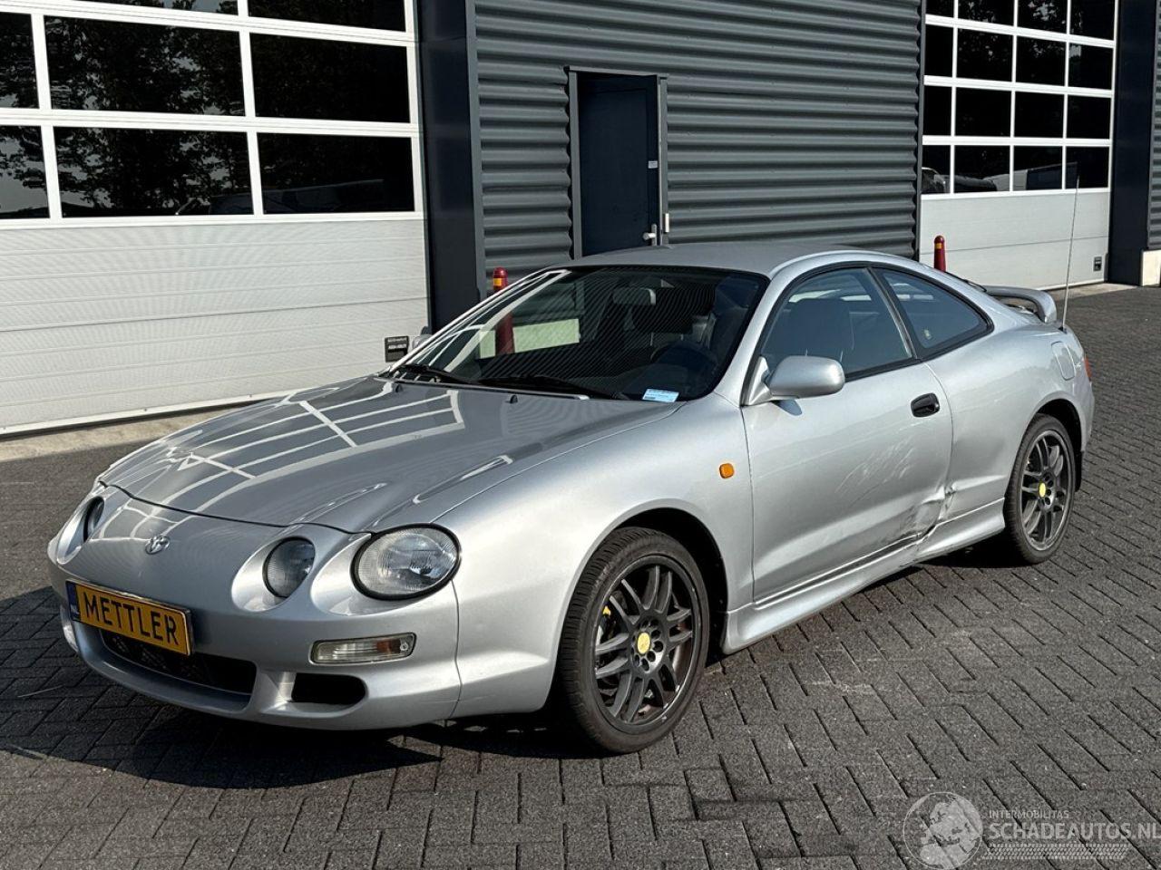 Toyota Celica 1.8i 16V Coupe 2Dr Benzine 1.762cc 85kW (116pk)