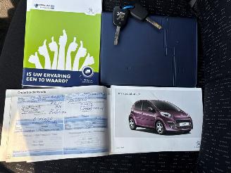 Peugeot 107 1.0 12V Hatchback  Benzine 998cc 50kW (68pk) FWD picture 22