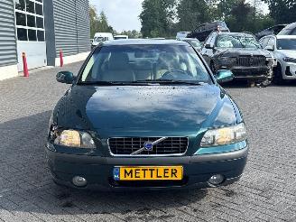 Volvo S-60 2.4 20V 170 Sedan 4Dr Benzine 2.435cc 125kW (170pk) picture 8