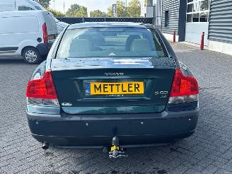 Volvo S-60 2.4 20V 170 Sedan 4Dr Benzine 2.435cc 125kW (170pk) picture 4