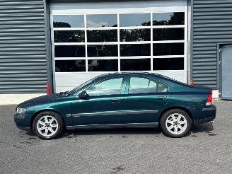 Volvo S-60 2.4 20V 170 Sedan 4Dr Benzine 2.435cc 125kW (170pk) picture 2