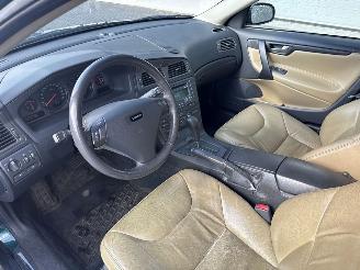 Volvo S-60 2.4 20V 170 Sedan 4Dr Benzine 2.435cc 125kW (170pk) picture 11
