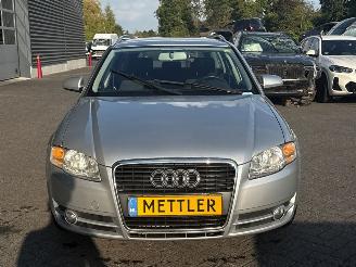 Audi A4 2.0 20V Combi/o  Benzine 1.984cc 96kW (131pk) FWD picture 8
