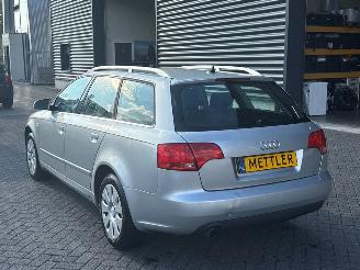 Audi A4 2.0 20V Combi/o  Benzine 1.984cc 96kW (131pk) FWD picture 3