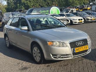 Audi A4 2.0 20V Combi/o  Benzine 1.984cc 96kW (131pk) FWD picture 7