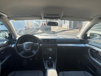 Audi A4 2.0 20V Combi/o  Benzine 1.984cc 96kW (131pk) FWD picture 10