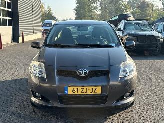 Toyota Auris 1.6 Dual VVT-i 16V Hatchback  Benzine 1.598cc 91kW (124pk) FWD picture 8