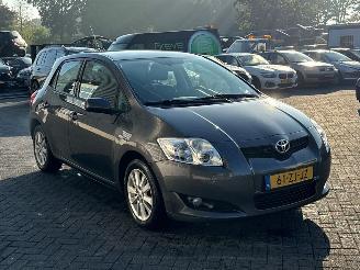 Toyota Auris 1.6 Dual VVT-i 16V Hatchback  Benzine 1.598cc 91kW (124pk) FWD picture 7