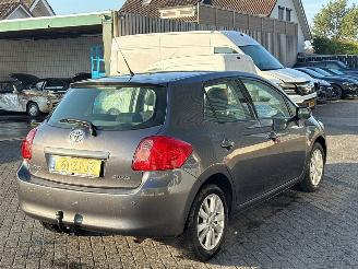 Toyota Auris 1.6 Dual VVT-i 16V Hatchback  Benzine 1.598cc 91kW (124pk) FWD picture 5