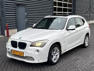 Unfallwagen BMW X1 SDRIVE 20D 2.0 16V SUV  Diesel 1.995cc 130kW (177pk) RWD 2011/1