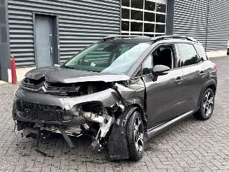 Damaged car Citroën C3 Aircross 1.2 e-THP PureTech 130 SUV  Benzine 1.199cc 96kW (131pk) FWD 2020/11