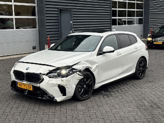  BMW 1-serie 120d TwinPower Turbo 2.0 16V Hatchback  Elektrisch Diesel 1.995cc 120kW (163pk) 2024/11