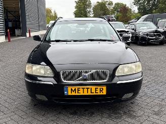 Volvo V-70 2.4 20V 170 Combi/o  Benzine 2.435cc 125kW (170pk) FWD picture 8