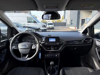 Ford Fiesta 1.1 Ti-VCT 12V 85 Hatchback  Benzine 1.084cc 63kW (86pk) FWD picture 11