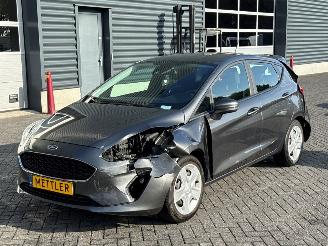 Auto incidentate Ford Fiesta 1.1 Ti-VCT 12V 85 Hatchback  Benzine 1.084cc 63kW (86pk) FWD 2019/6