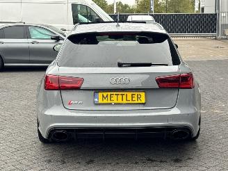 Audi RS RS 6 Avant 4.0 V8 TFSI 32V Combi/o  Benzine 3.993cc 412kW (560pk) 4x4 picture 4