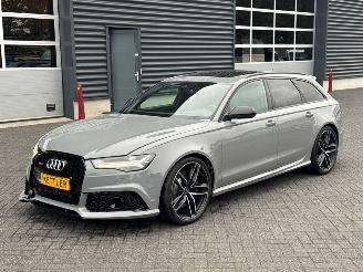 Avarii autoturisme Audi RS RS 6 Avant 4.0 V8 TFSI 32V Combi/o  Benzine 3.993cc 412kW (560pk) 4x4 2015/4