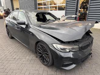 Salvage car BMW 3-serie  2019/5