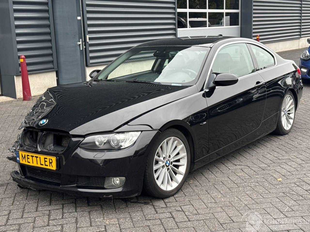 BMW 3-serie 325i 24V Coupe 2Dr Benzine 2.497cc 160kW (218pk) RWD