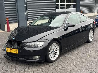 krockskadad bil auto BMW 3-serie 325i 24V Coupe 2Dr Benzine 2.497cc 160kW (218pk) RWD 2007/4