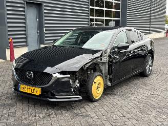  Mazda 6 2.0 SkyActiv-G 165 16V Sedan 4Dr Benzine 1.998cc 121kW (165pk) 2022/10