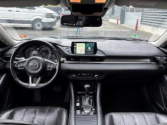 Mazda 6 2.0 SkyActiv-G 165 16V Sedan 4Dr Benzine 1.998cc 121kW (165pk) picture 10
