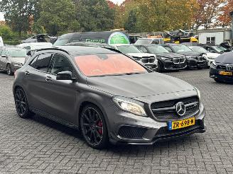 Mercedes GLA 2.0 45 AMG Turbo 16V SUV  Benzine 1.991cc 265kW (360pk) 4x4 picture 7