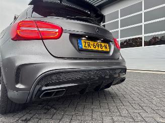 Mercedes GLA 2.0 45 AMG Turbo 16V SUV  Benzine 1.991cc 265kW (360pk) 4x4 picture 9