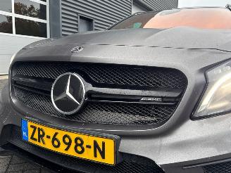 Mercedes GLA 2.0 45 AMG Turbo 16V SUV  Benzine 1.991cc 265kW (360pk) 4x4 picture 8