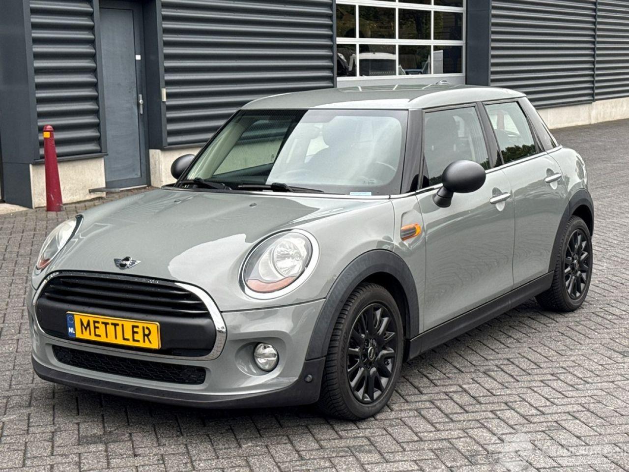 Mini One 1.5 D 12V One D Hatchback 4Dr Diesel 1.496cc 70kW (95pk)