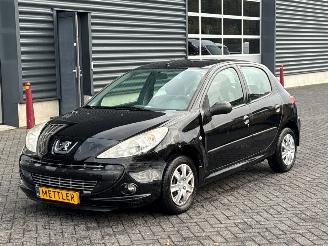  Peugeot 206+ 1.4 XS Hatchback  Benzine 1.360cc 54kW (73pk) FWD 2011/2