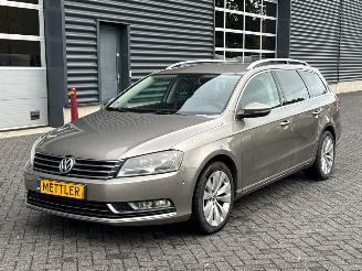 Volkswagen Passat 1.4 TSI 16V Combi/o  Benzine 1.390cc 90kW (122pk) FWD 2011/12