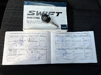 Suzuki Swift 1.2 16 Hatchback  Benzine 1.242cc 66kW (90pk) FWD picture 22