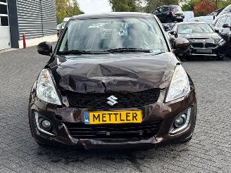 Suzuki Swift 1.2 16 Hatchback  Benzine 1.242cc 66kW (90pk) FWD picture 8
