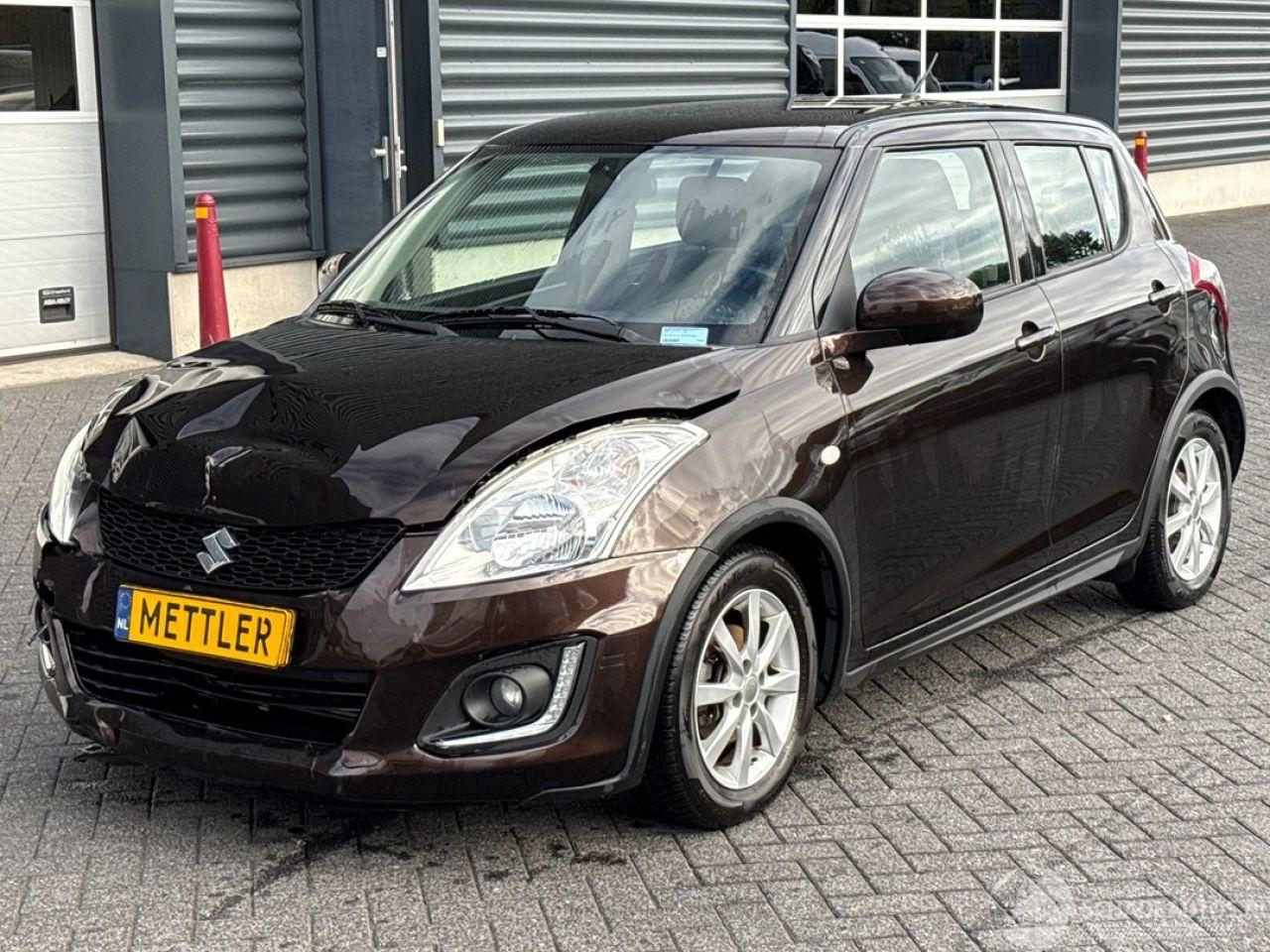 Suzuki Swift 1.2 16 Hatchback  Benzine 1.242cc 66kW (90pk) FWD