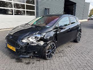 škoda osobní automobily Ford Fiesta 1.0 SCI 12V 80 Hatchback  Benzine 999cc 59kW (80pk) 2014/1