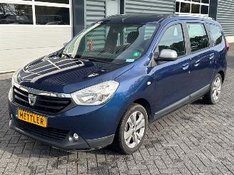 Dacia Lodgy 1.2 TCE 16V MPV  Benzine 1.198cc 85kW (116pk) FWD 7 persoons 2016/2