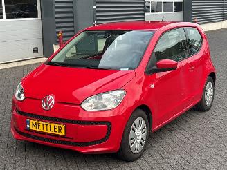 skadebil auto Volkswagen Up! 1.0 12V 60 Hatchback  Benzine 999cc 44kW (60pk) FWD 2013/1