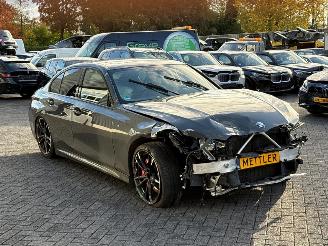 BMW 3-serie M340i xDrive 3.0 Turbo 24V Mild Hybrid Sedan 4Dr Elektrisch Benzine 2.998cc 275kW (374pk) 4x4 picture 7
