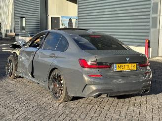 BMW 3-serie M340i xDrive 3.0 Turbo 24V Mild Hybrid Sedan 4Dr Elektrisch Benzine 2.998cc 275kW (374pk) 4x4 picture 3