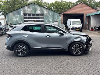 Kia Sportage 1.6 T-GDI MEHV 48V Jeep/SUV  Elektrisch Benzine 1.598cc 110kW (150pk) picture 6