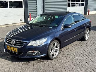 Volkswagen Passat cc 2.0 TSI 16V Coupe 4Dr Benzine 1.984cc 155kW (211pk) FWD 2011/6