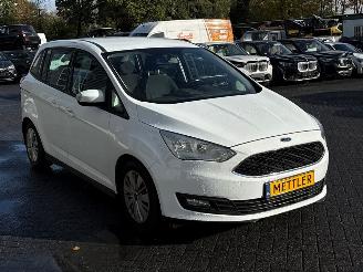 Ford Grand C-Max 1.5 TDCi 95 16V MPV  Diesel 1.499cc 70kW (95pk) FWD picture 7