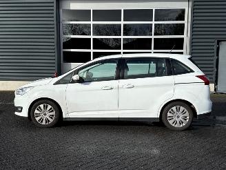 Ford Grand C-Max 1.5 TDCi 95 16V MPV  Diesel 1.499cc 70kW (95pk) FWD picture 2